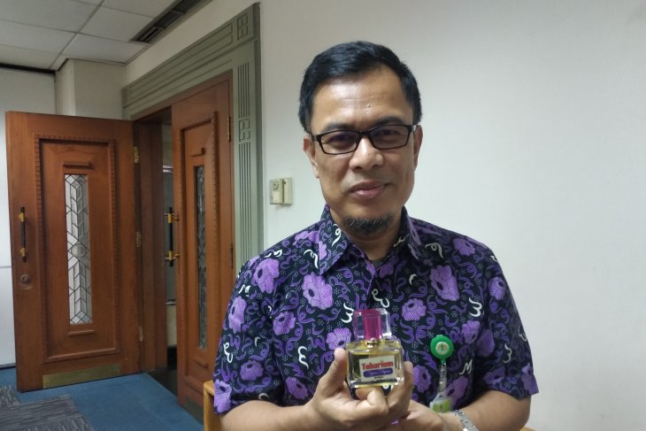 Minyak Kemenyan Tarik Perhatian Investor di IID 2019