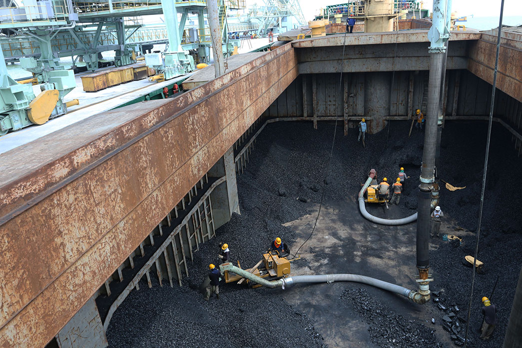 Inalum Minta Kebijakan Hilirisasi Minerba Dikaji Ulang