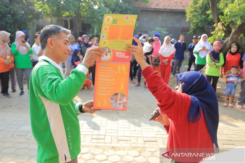 Program Sapa Sehat Optimalkan Pelayanan Kesehatan di Tangerang