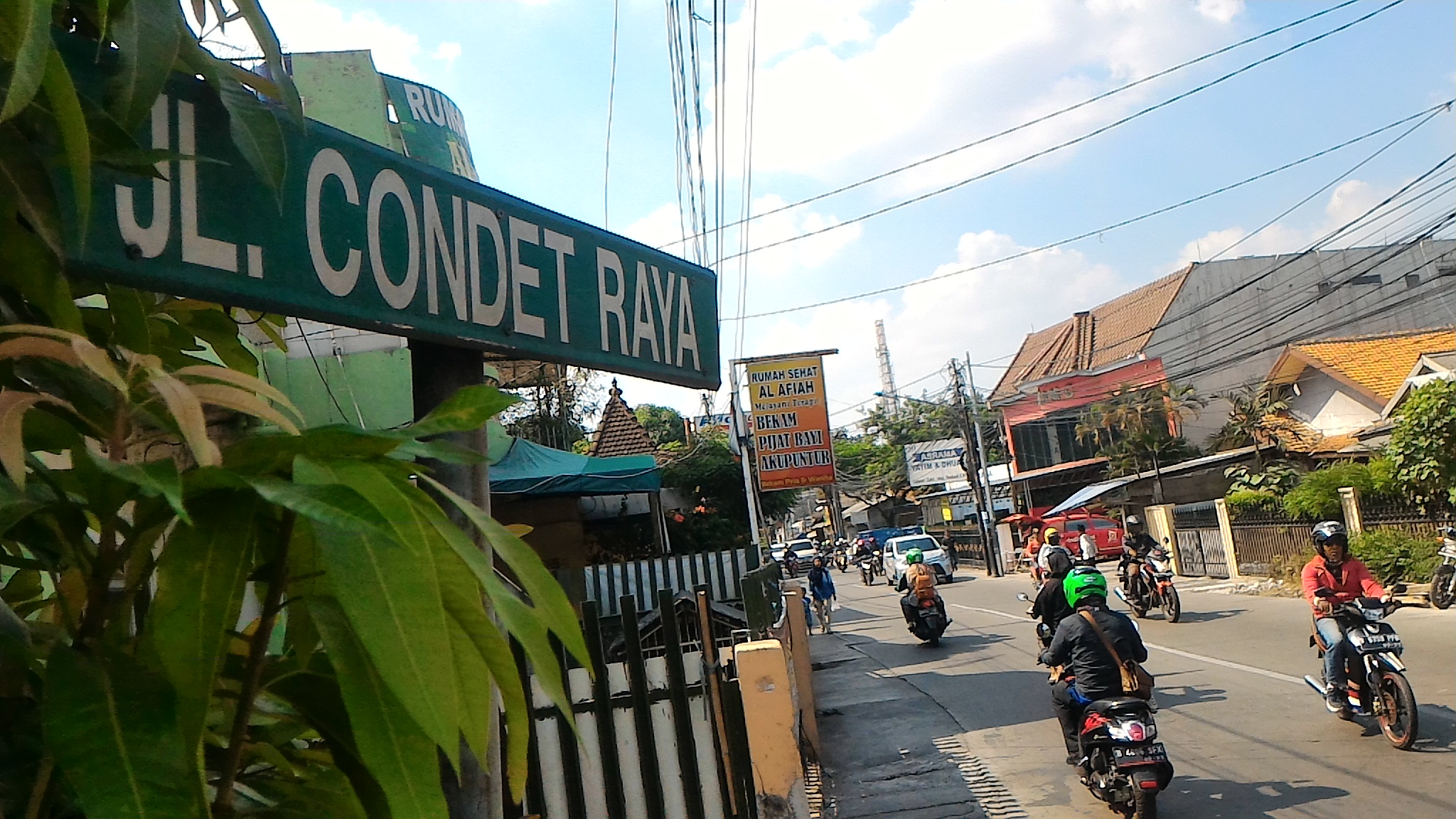 Mempertahankan Betawi lewat Gelaran Seni