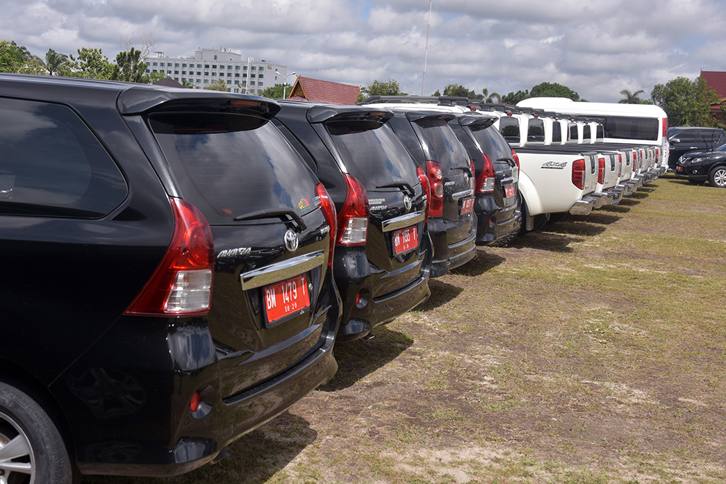 Usulan Mobnas Baru, Sekretariat DPRD Palu Kebingungan