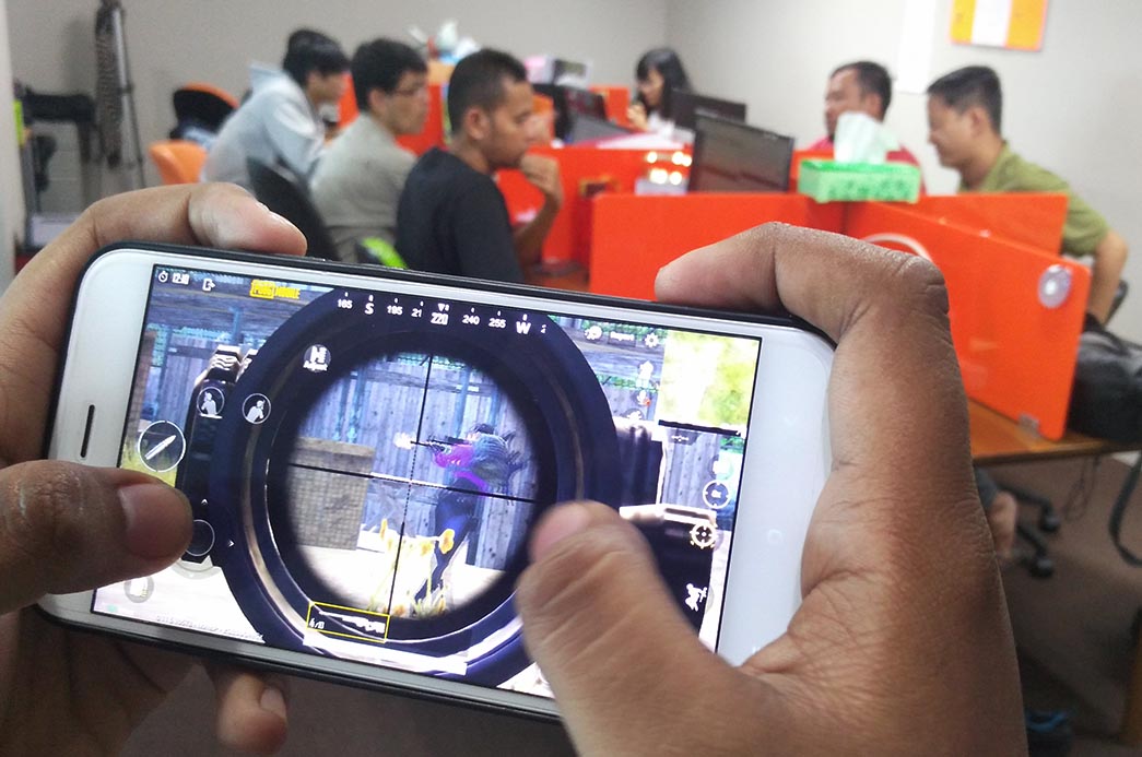 Dukung Industri 4.0, J&T Rambah e-Sports