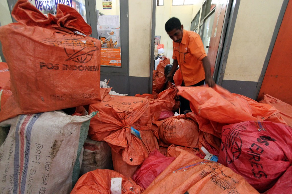 PT Pos Indonesia Sebut Pinjaman Bank Bukan Untuk Bayar Gaji