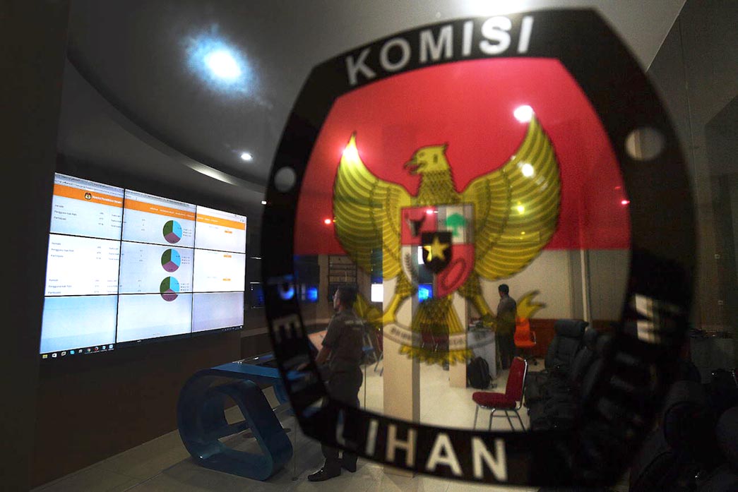 KPU Bangka Tunggu Surat Pergantian Caleg Terpilih Meninggal Dunia