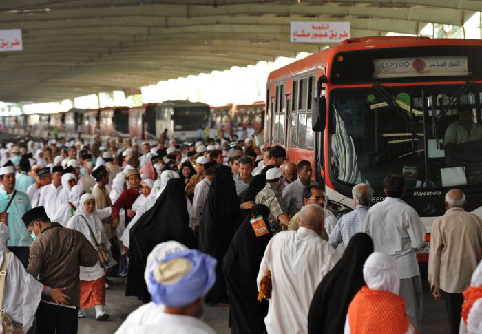 Jemaah Diminta Kurangi Merokok Jelang Puncak Haji