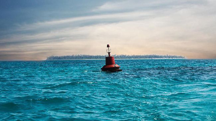 Pariaman Ganti Baterai Sirene Peringatan Dini Tsunami  