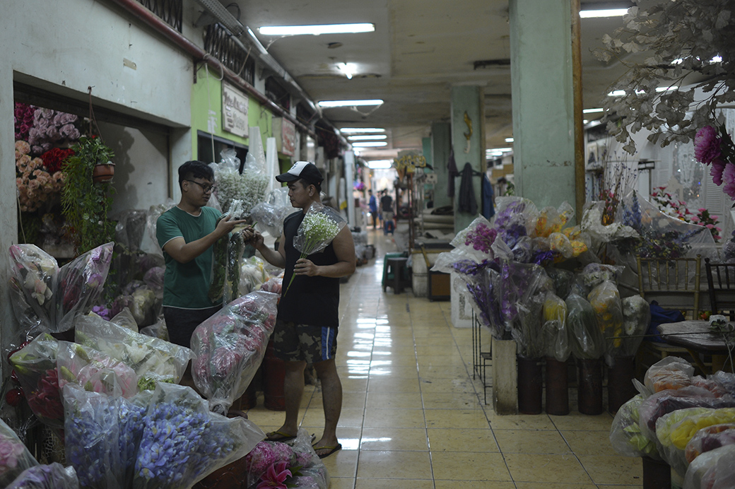 Pasar Bunga Rawa Belong akan Diubah Jadi Mal
