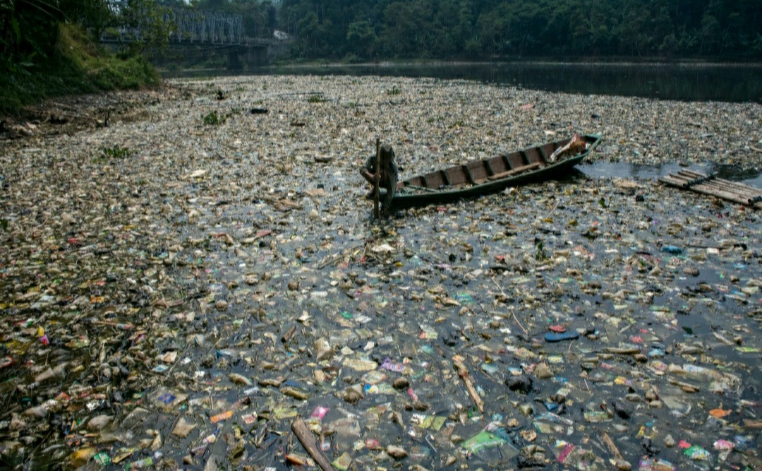 DPR Minta KLHK Ubah Pengelolaan Sampah di Daerah Terkotor 