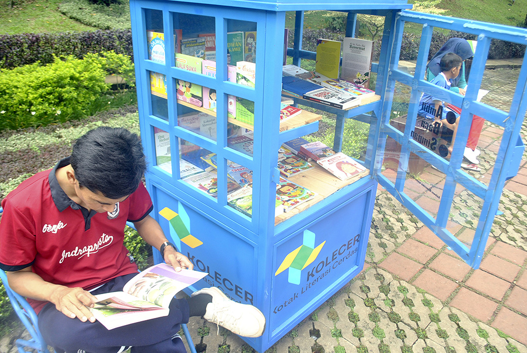 Pemprov DKI Dukung JILF 2019