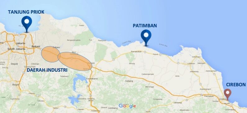 Kemenhub dan Pemkab Subang Sediakan Layanan Kepelabuhan Patimban