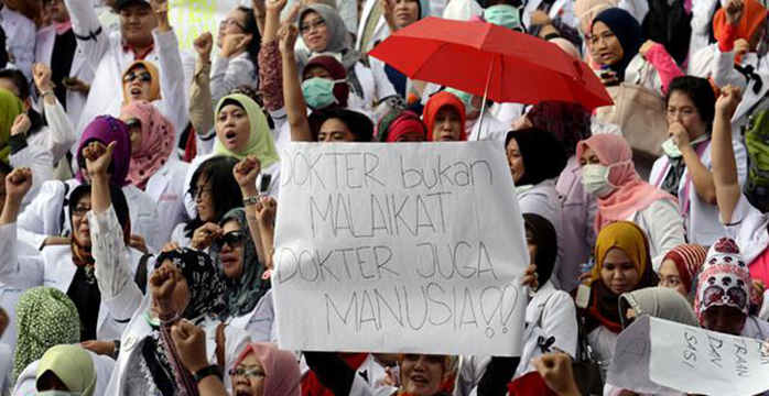 Dibalik Malapraktik, Ada Penuntasan Kasus yang Pelik