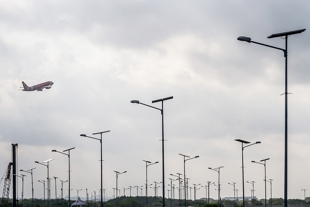 AP I Tetap Bukukan Laba Meski Jumlah Penumpang Turun
