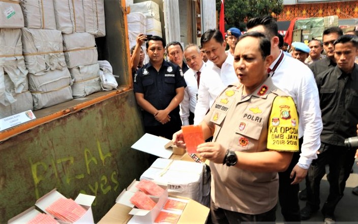 Polisi Ungkap Kasus Penipuan Tanah Senilai Rp88,5 Miliar