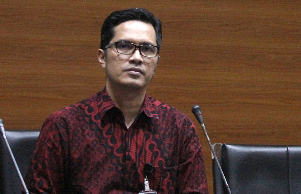 KPK Bantah Pernyataan Firli Mengenai Tak Ada Pelanggaran Etik