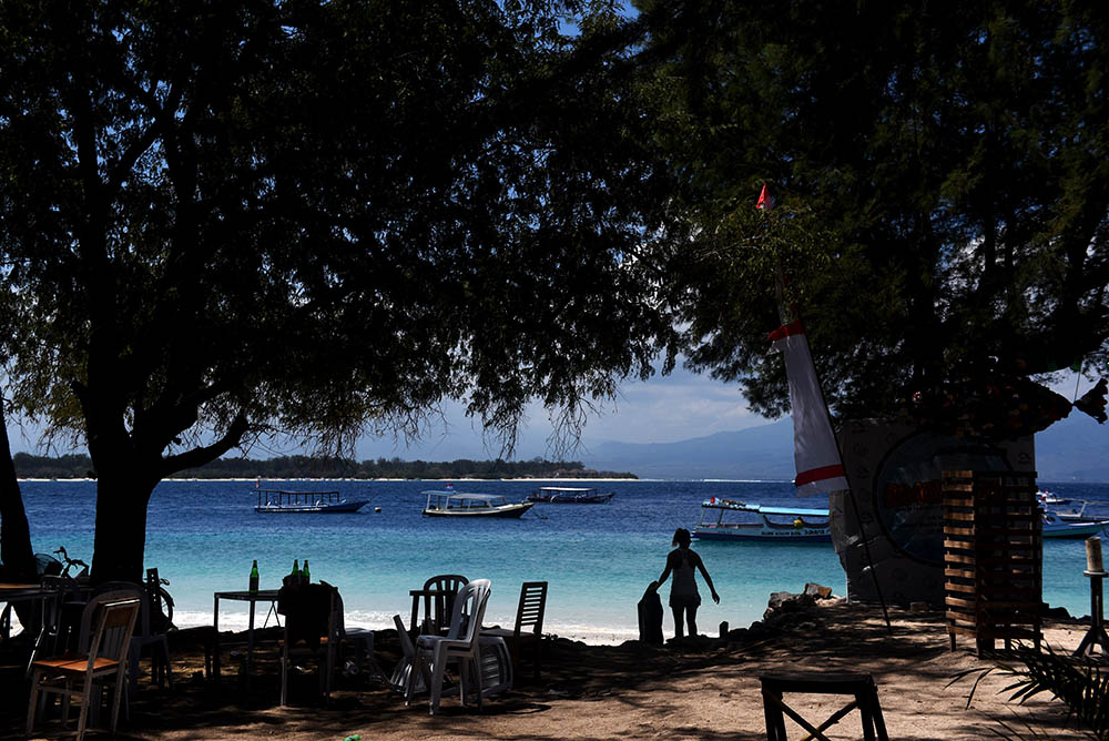 Gili Tangkong Diminati 3 Investor