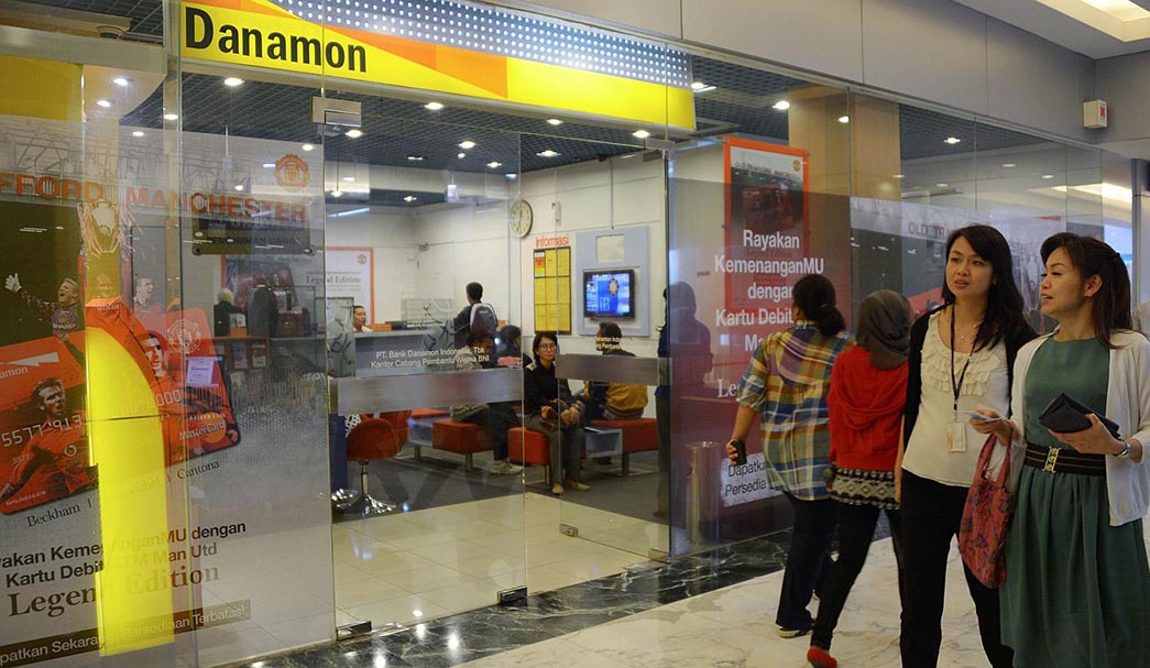Bank Danamon Ganti Dirut Pasca-merger