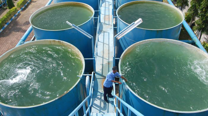 PT PP Garap Infrastruktur Air Minum Lintas Kota Riau