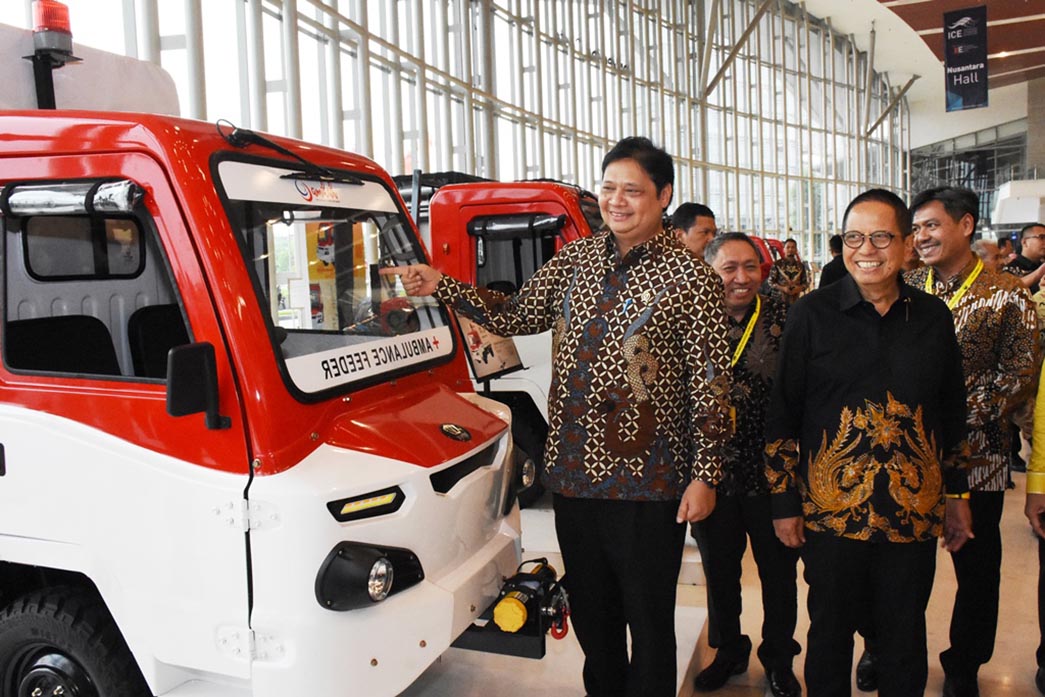 Kemenperin Dorong Program Pengembangan e-AMMDes