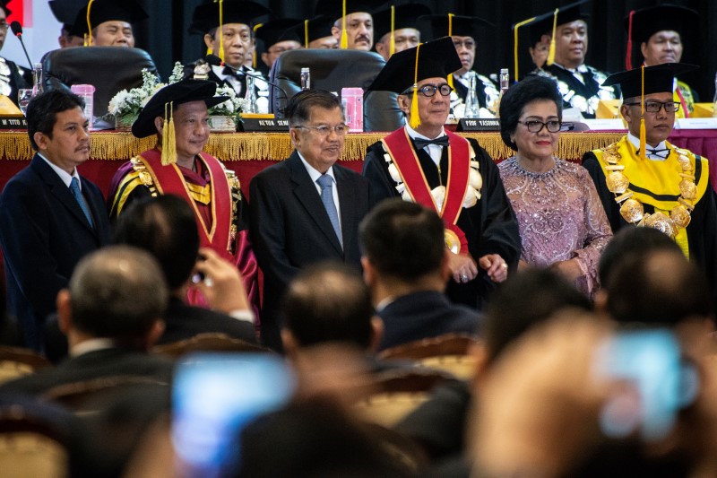 JK: Penegak Hukum dan Politisi Wajib 'Melek' TI