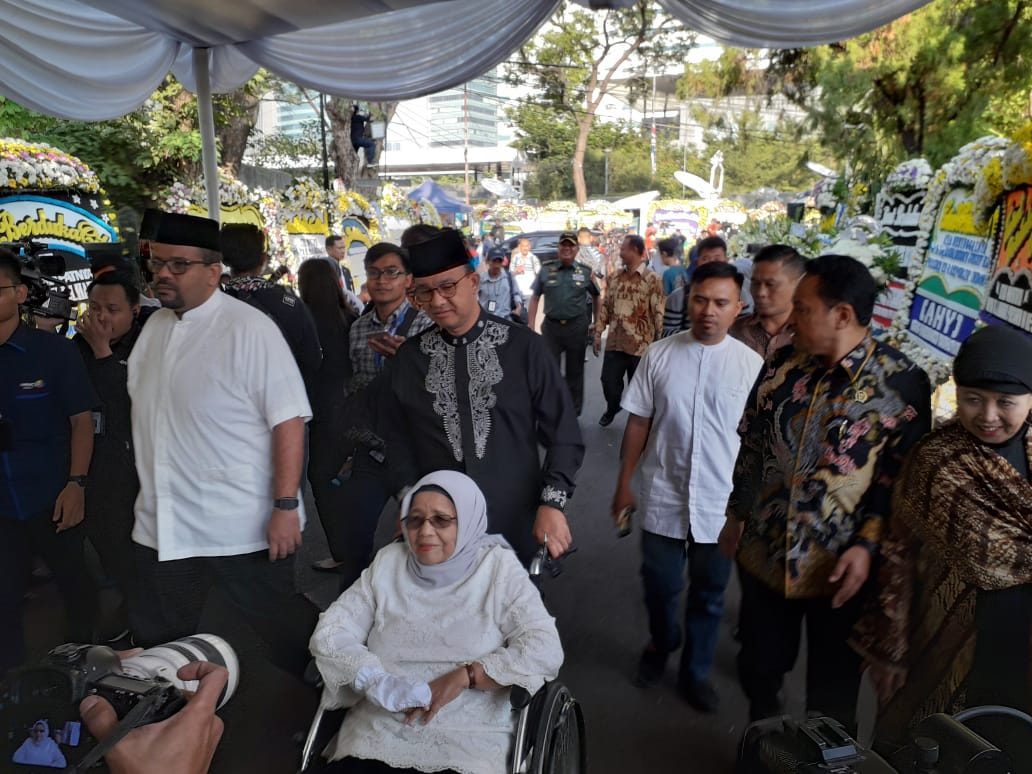 Ketua F-PDIP Sebut Gubernur Jakarta Unik