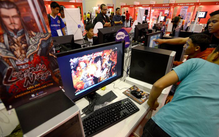 Pegiat E-Sports Bertambah Signifikan Tiap Tahun