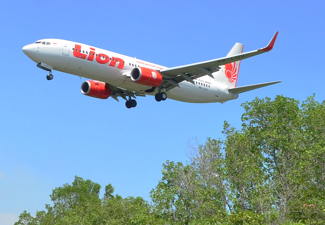Lion Air Buka Rute Penerbangan Banjarmasin-Denpasar