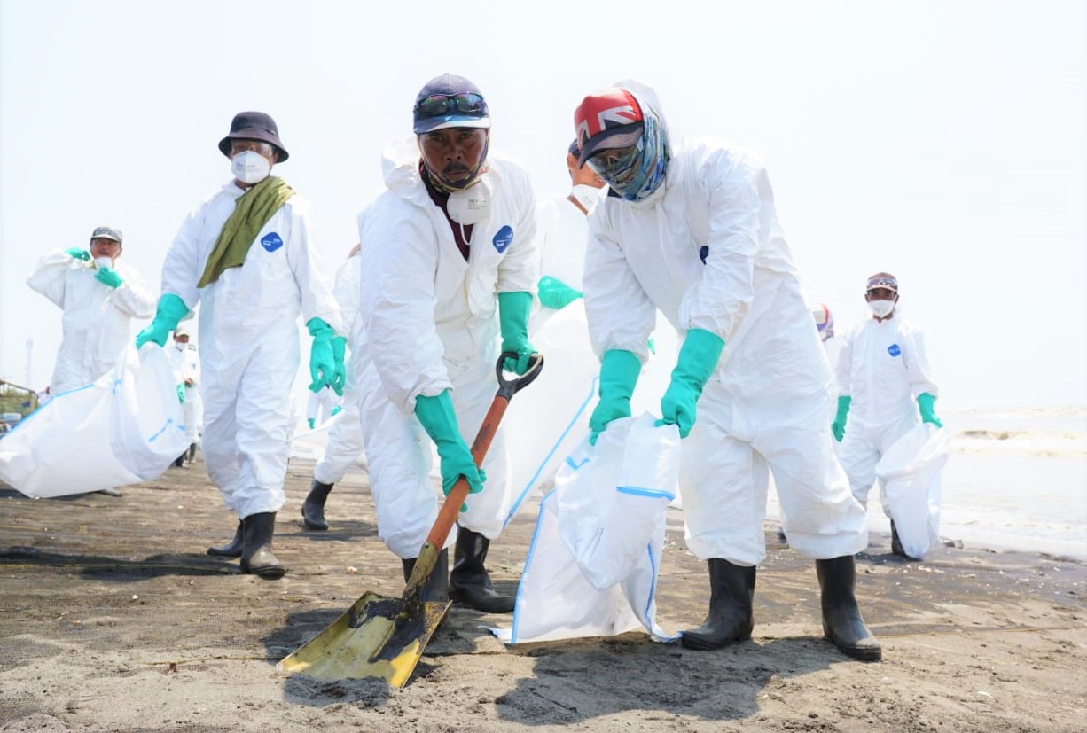 Pertamina Bayar Kompensasi Warga Terdampak PHE ONWJ