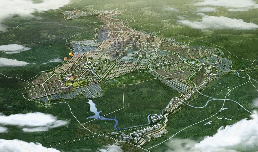 Ciputra Lengkapi Kota Baru Maja dengan Bioskop