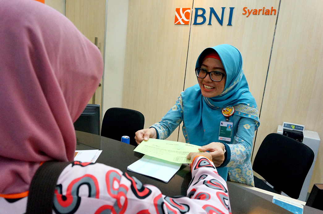 BNI Syariah-Unpad Teken Kerja Sama Perluasan Layanan Perbankan