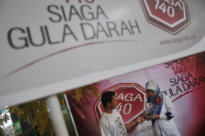 Rutin Periksa Ke Posbindu, Pradiabetes Kembali Normal 