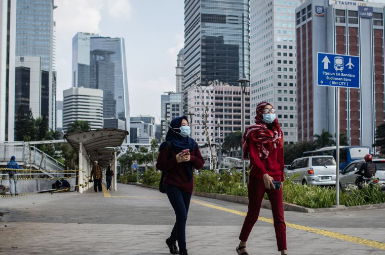 Berkongsi Dengan Korporasi Demi Kota yang Berseri