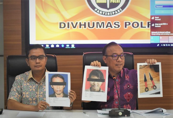 Polri:  Insiden Penusukan Wiranto Bukan Rekayasa