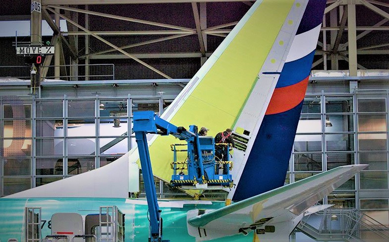 Ditemukan Retakan, Kemenhub Inspeksi Ratusan Pesawat B737NG