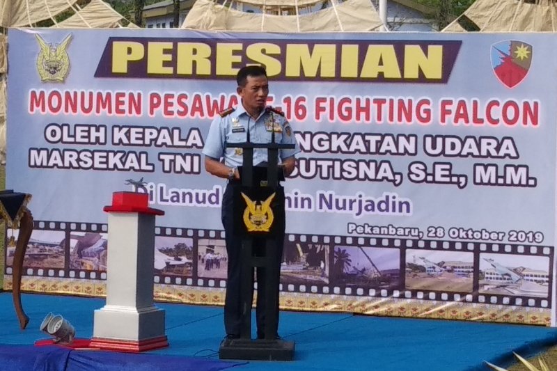 Indonesia Bakal Punya Pesawat Tempur F-16 Block 72 Viper