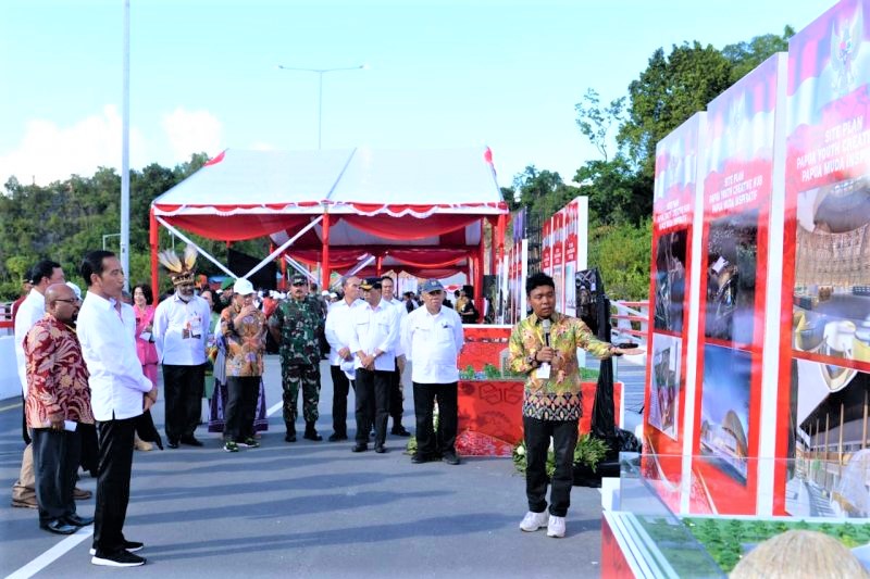 Papua Muda Inspiratif Targetkan 100 Start Up Lahir Di Papua