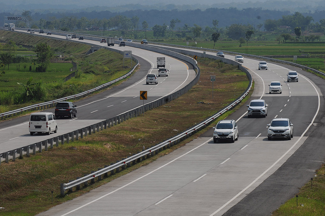 Tol Trans Jawa Timur Dipercaya Ungkit Ekonomi