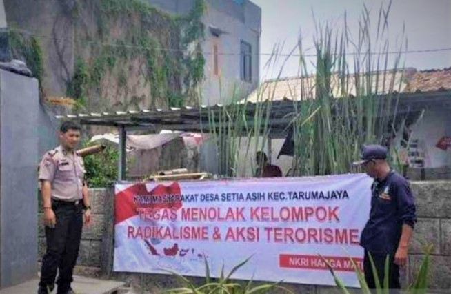 Pemerintahan Jokowi-Amin Belum Lepas dari Ancaman Kelompok Radikal