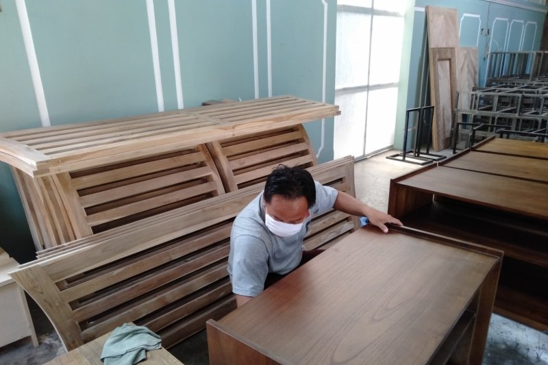 59 Pabrik Furnitur China Dikabarkan Relokasi ke Jateng