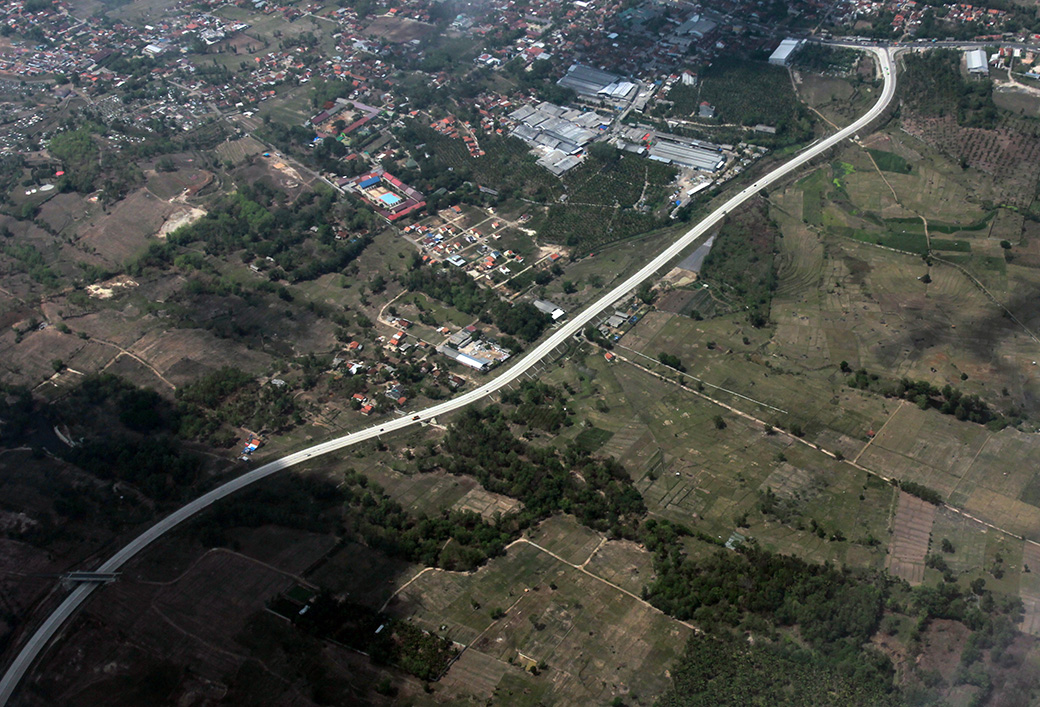 501 Kilometer Tol Trans-Sumatera Bisa Diakses Akhir 2019