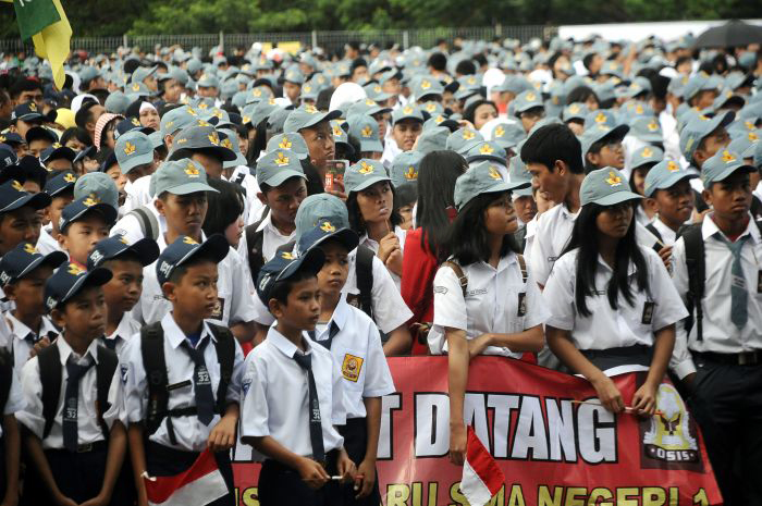 Puluhan Siswa dan Guru SMP 20 Depok Terjangkit Hepatitis A
