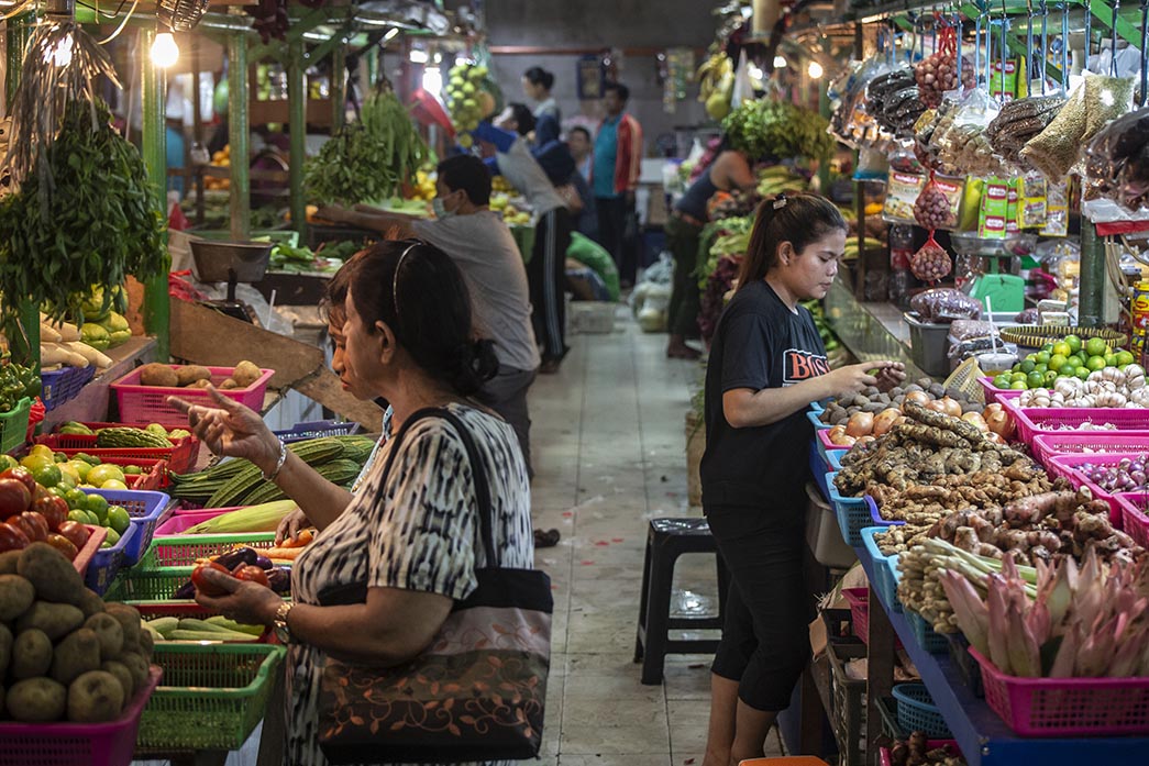 Sampai Akhir Tahun, Inflasi di Jakarta Dipastikan Terkendali