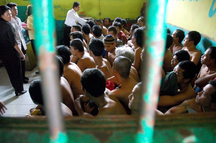 Saran Bagi Gagasan Amnesti Napi Narkotika