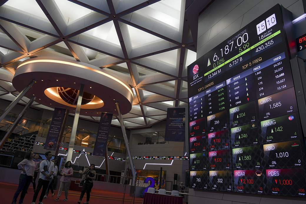 Saham Bali United Menanjak Pasca-Juarai Liga 1