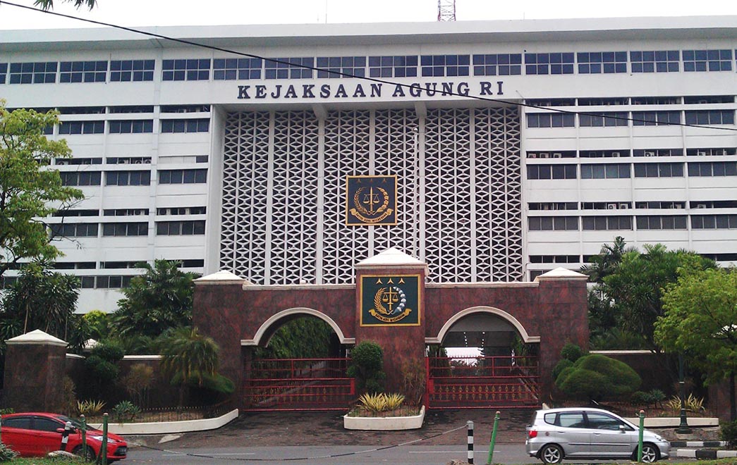 Dua Jaksa Pemeras Saksi Ditetapkan Sebagai Tersangka