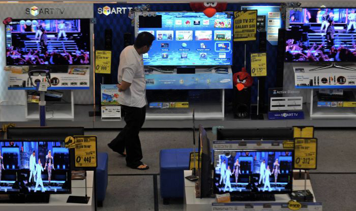 Smart TV Makin Laris di Indonesia