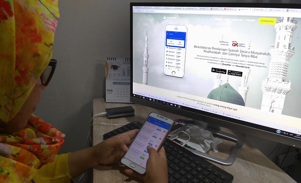 Jangan Cepat Tergiur Cap Syariah Dalam Berinvestasi