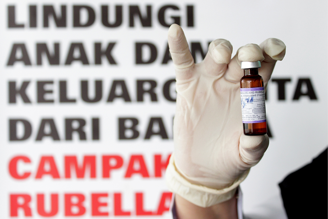 Halal Watch Dorong Indonesia Belajar Vaksin Halal Dari Senegal