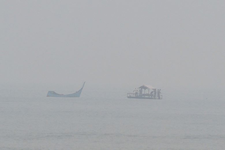 Darurat Di Laut, Nelayan Bisa Tekan 'Panic Button'