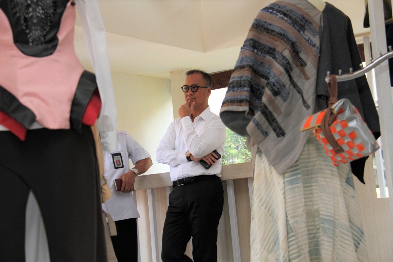 Menperin Targetkan 2.000 Pelaku Industri Kreatif Lahir Tahun Ini