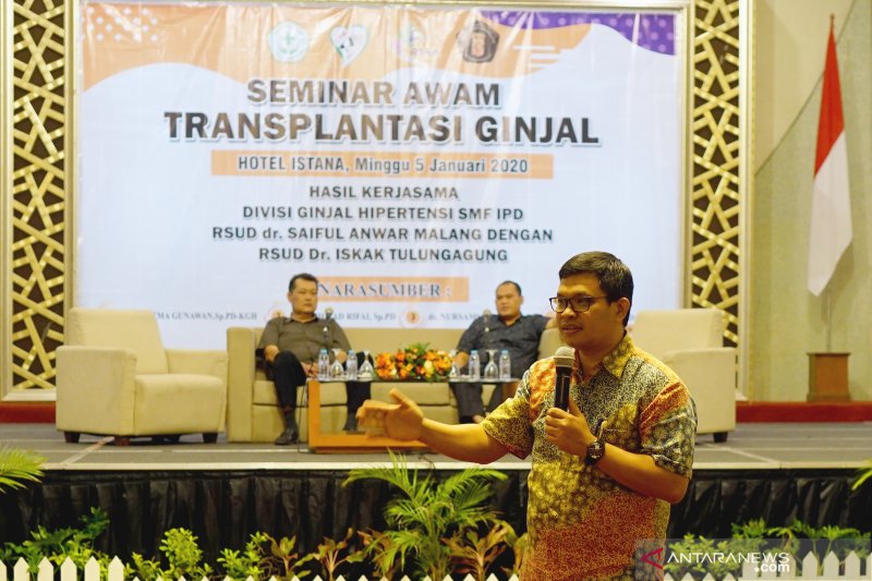 Penderita Gagal Ginjal di Malang Raya Diprediksi Capai 2500 Orang